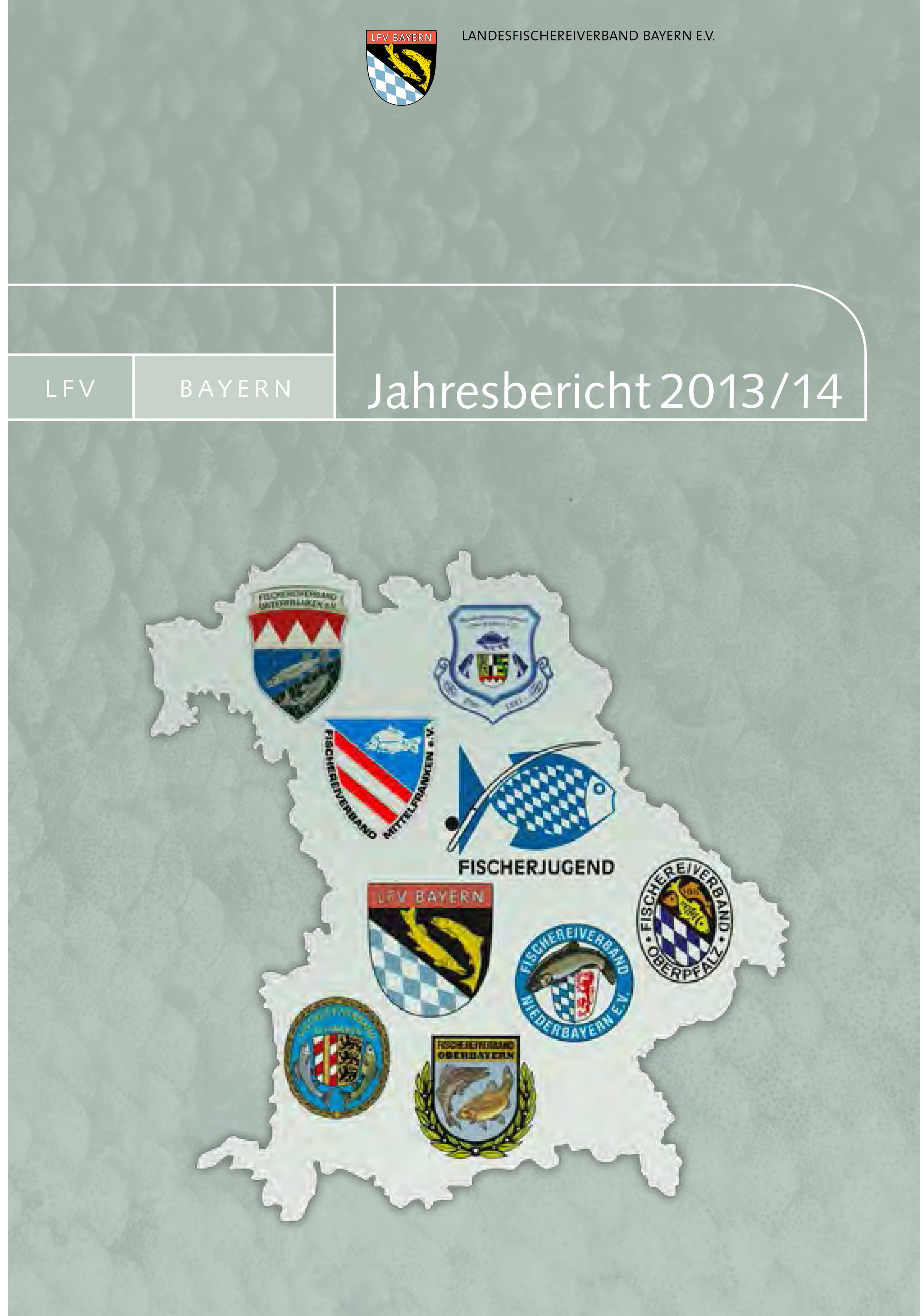 Jahresbericht 2013/2014 - Landesfischereiverband Bayern