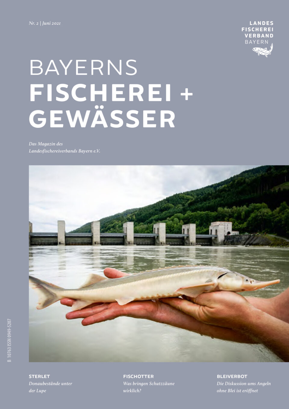 Mitgliedermagazin Archive - Landesfischereiverband Bayern