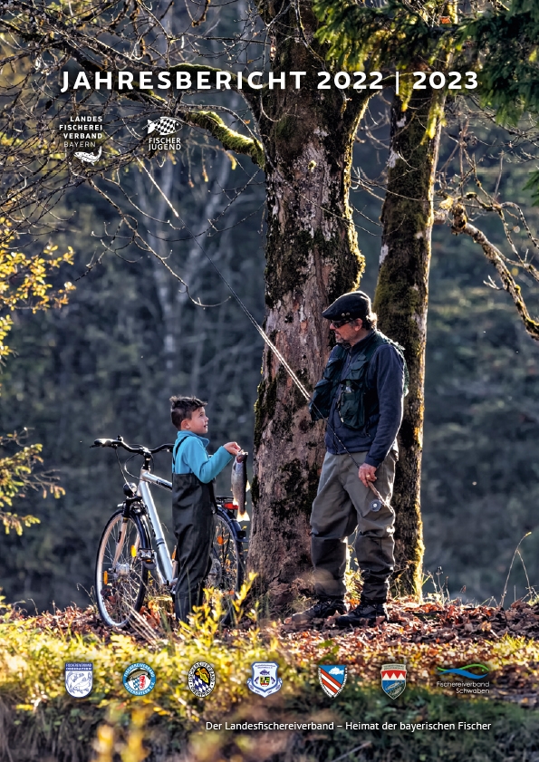 Jahresbericht 2022 | 2023 - Landesfischereiverband Bayern
