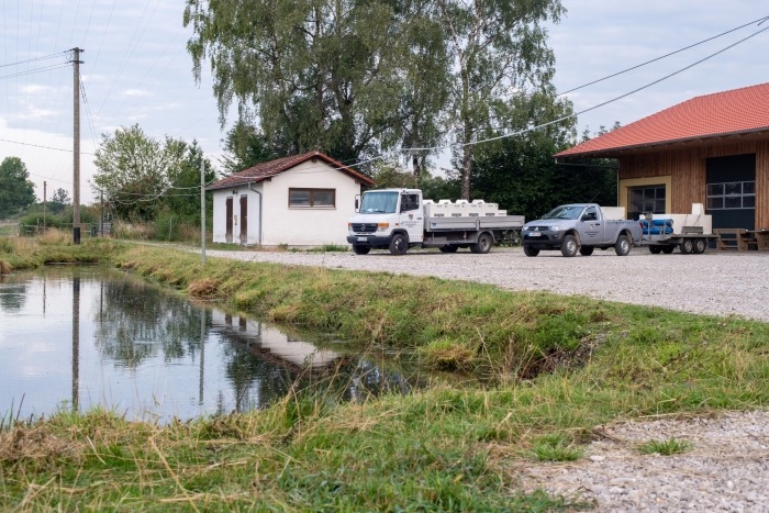 Stellenausschreibung Für Fischwirt – In Unserer Fischzuchtanstalt Mauka ...